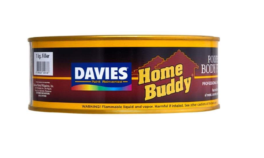 Davies Body Filler Home Buddy Qrt