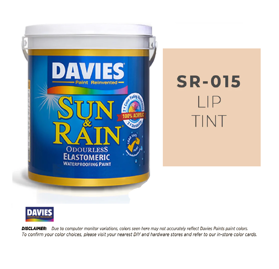 DAVIES CF-SRA-015 LIP TINT