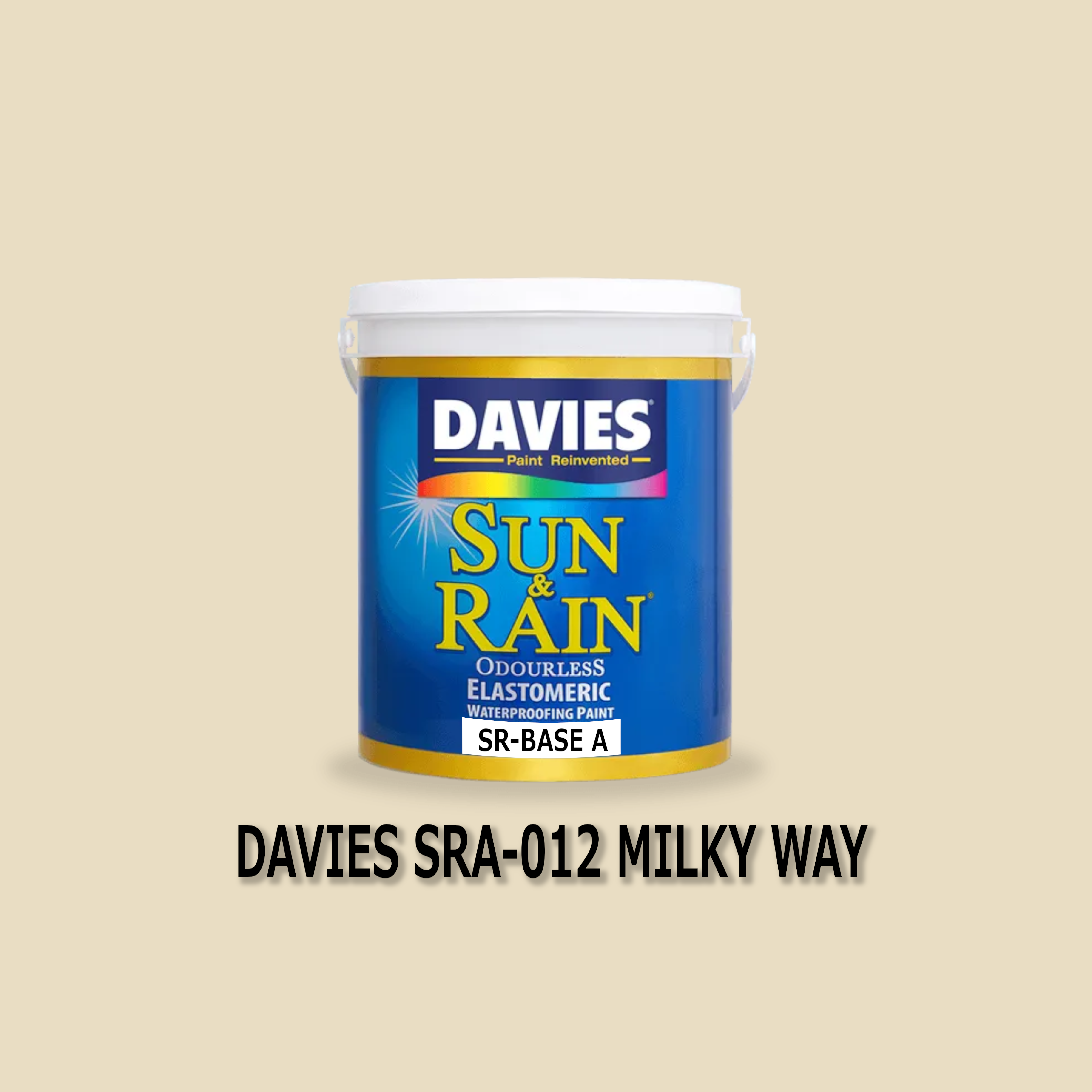 DAVIES SRA-012 MILKY WAY