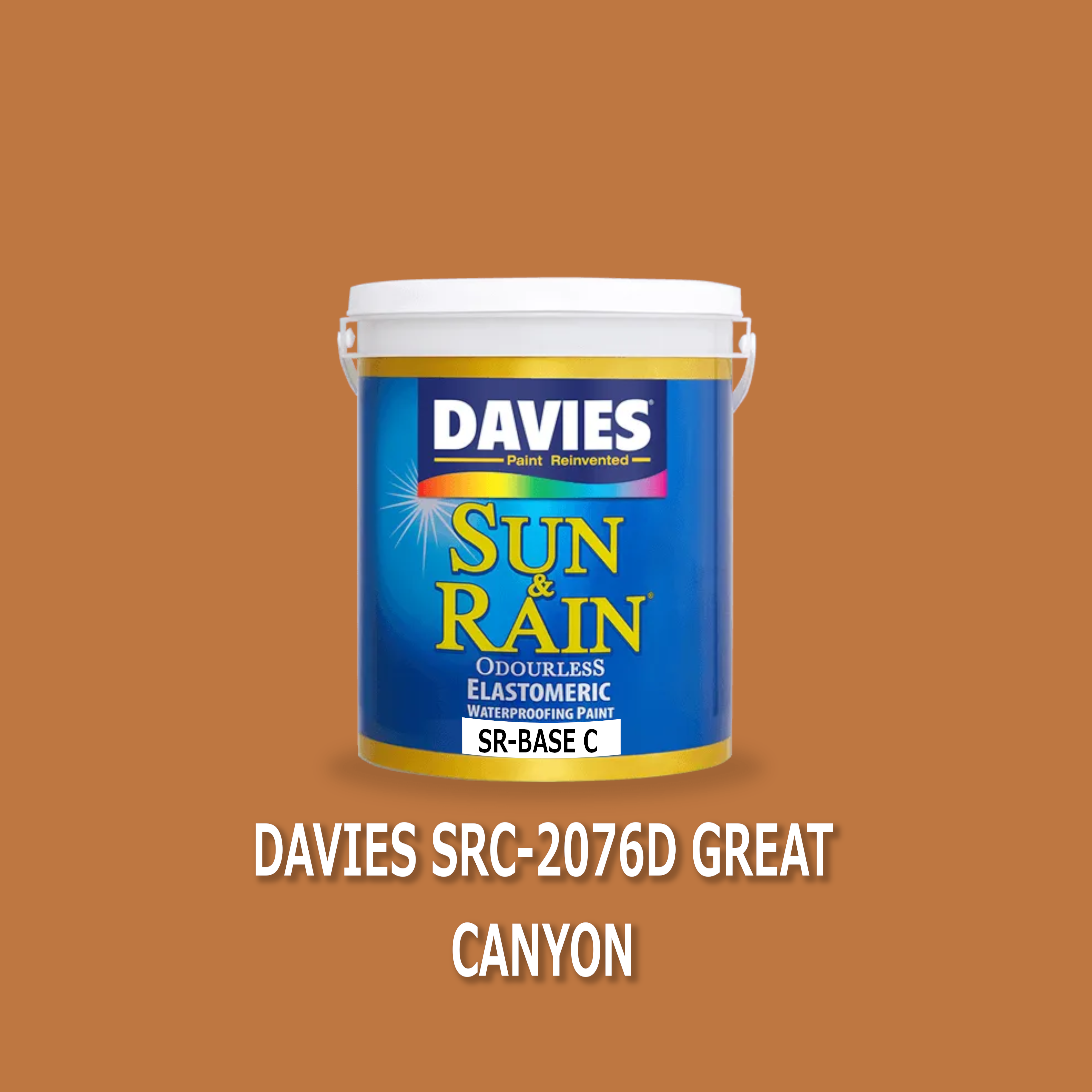 DAVIES SRC-2076D GREAT CANYON