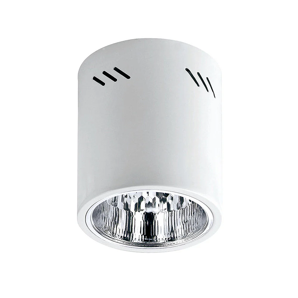 LF 05001 Plite Surf Mounted White