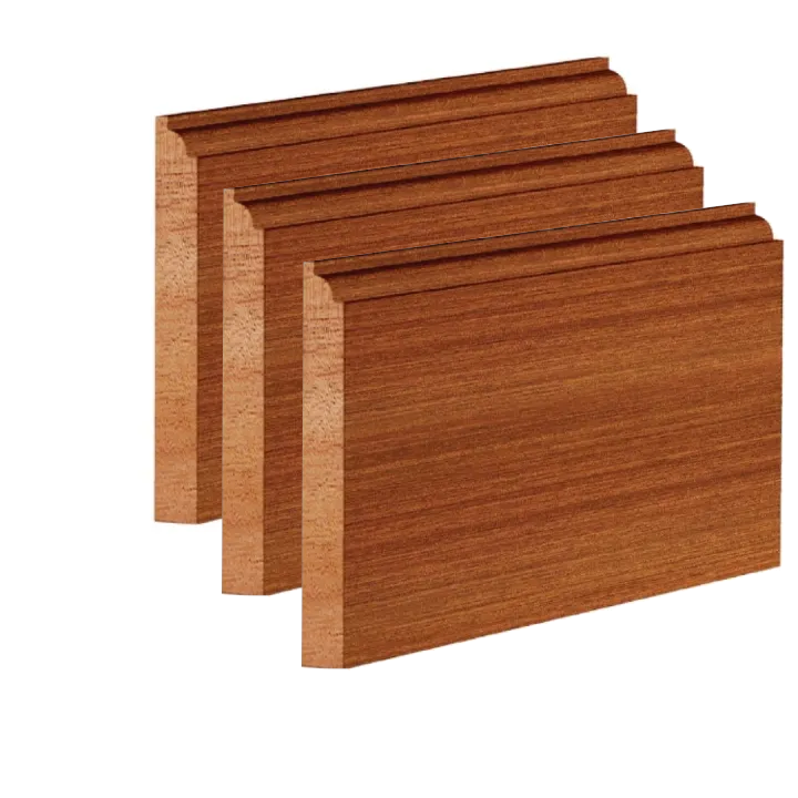 Matwood Colonial Baseboard 1x4x8