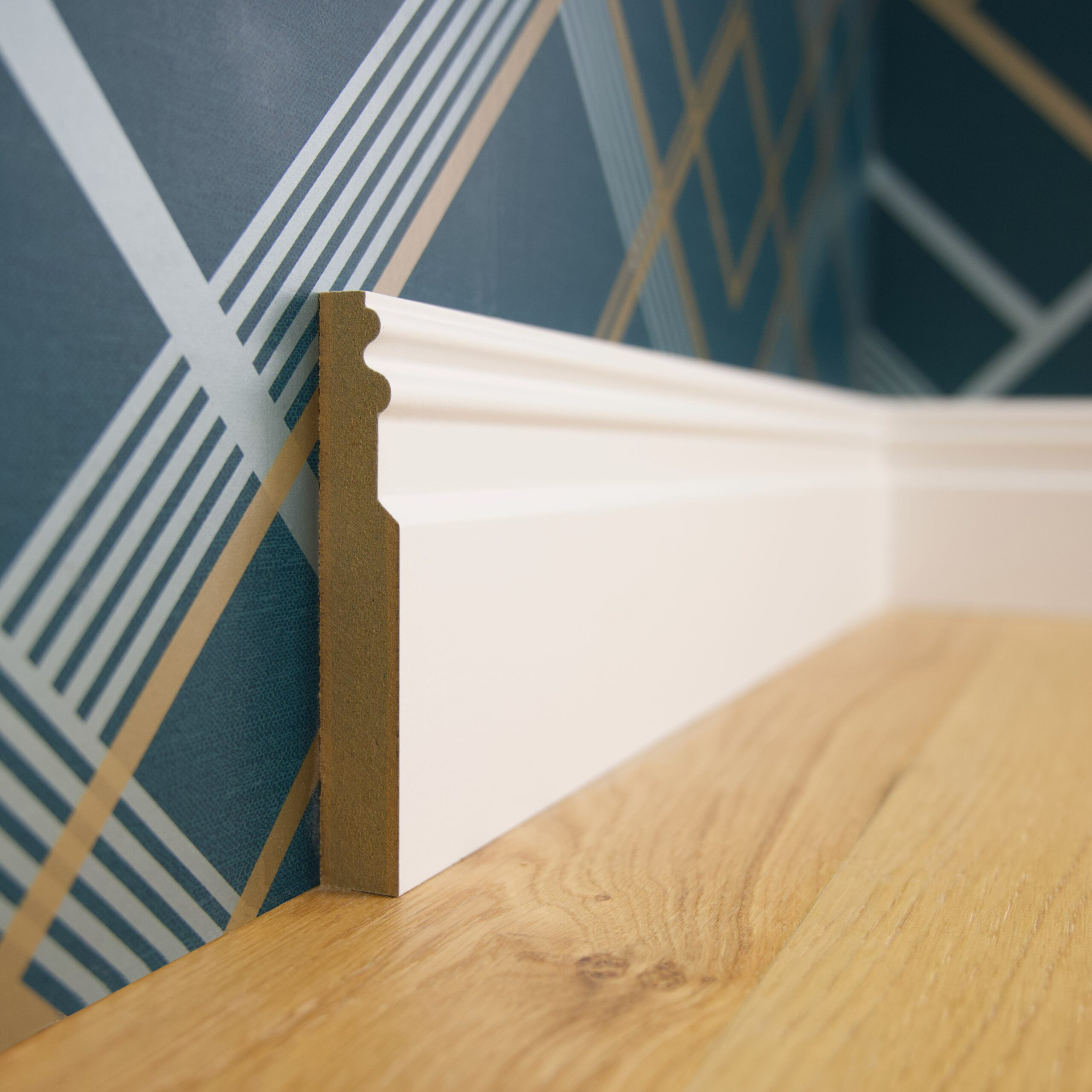 Matwood Colonial Skirting 9/16 x 4x 8