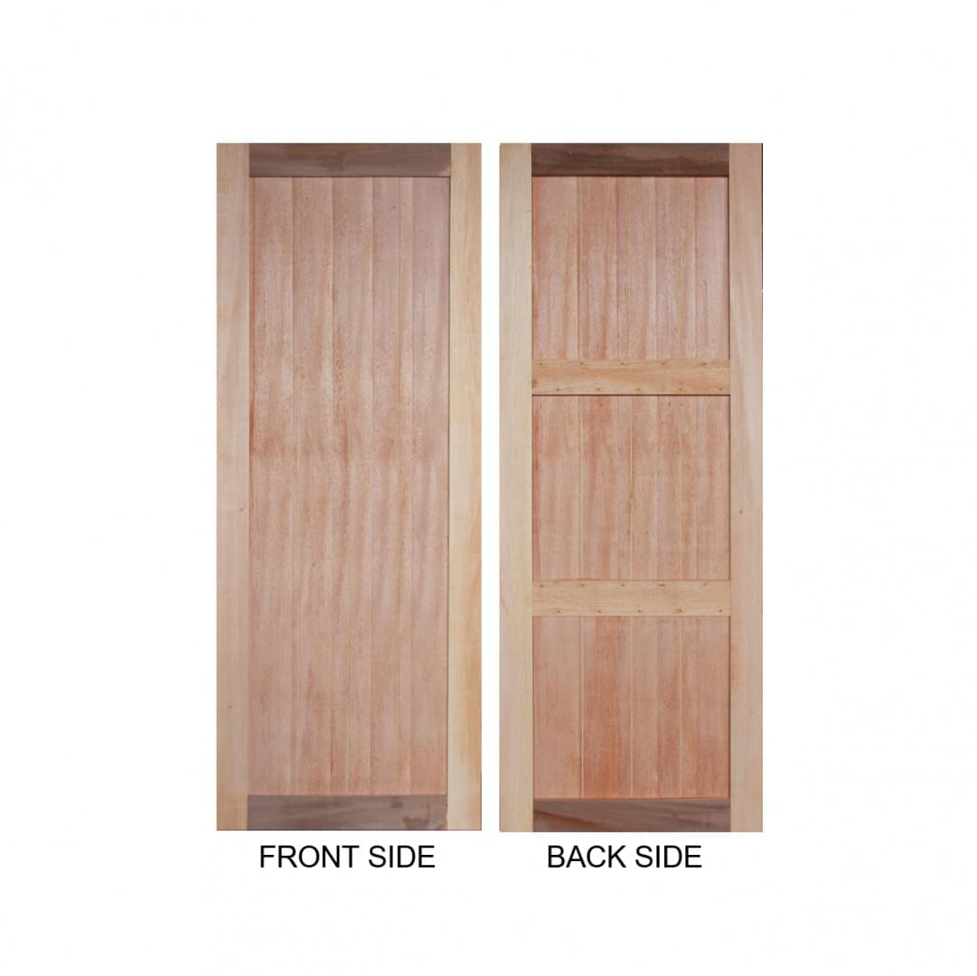 Matwood PCW Lite Door 80x210 SED-3G-3P