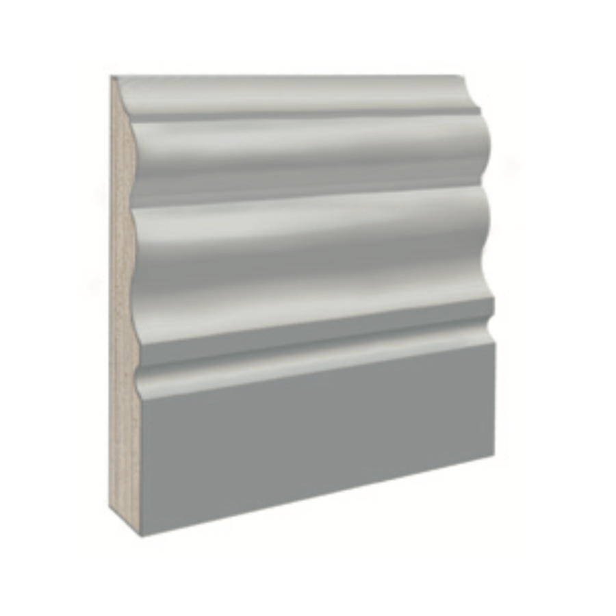 Matwood V-base board 1x4x10