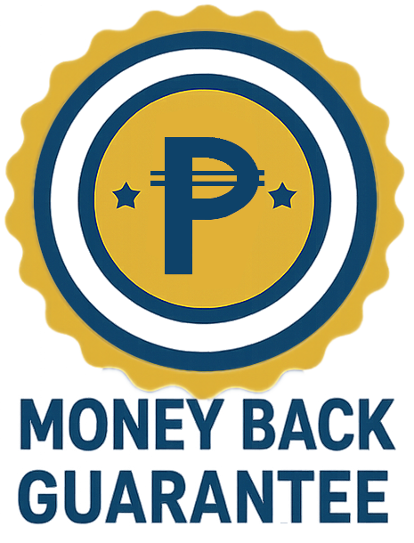 Money Back Guarantee